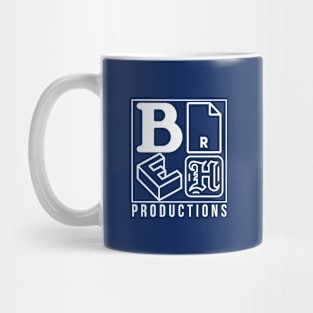 BREH Productions Logo Mug